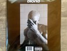 Frank Ocean Blond Black Cover Multi Color Vinyl European EU Import