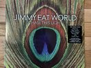 Jimmy Eat World Chase This Light Vinyl Record (Original 2007 Pressing) (New)