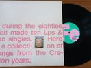 Felt ‎– Bubblegum Perfume LP 1990 Creation Records UK - Rare Compilation
