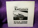 THE NEW ORLEANS RADIATORS RECORD /WORK DONE ON PREMISES 1980 SEALED RARE VINYL