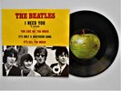 THE BEATLES   I NEED YOU   MEXICAN 4 SONG EP & PICTURE SLEEVE  EPEM 10539 APPLE