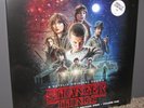 Stranger Things Soundtrack Volume One 2x CLEAR Vinyl Record LP 2016 NEW SEALED