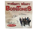 The Mighty Mighty Bosstones Let’s Face It Autographed RARE Red Vinyl LP NM