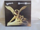 Whitesnake - Saints And Sinners Vinyl Record Uk 1st Press 1982 & Promo Merch LP