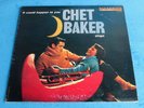 CHET BAKER -  IT COULD HAPPEN TO YOU RIVERSIDE SMJ-6310 JAPAN VINYL LP