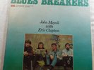John Mayall with Eric Clapton Blues Breakers London 5009 Record Album Vinyl LP