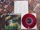 RED VINYL ● Pink FLOYD ● SAUCER SECRETS ● 1968 ACID SYD Prog PSYCH FREAKBEAT