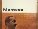 RED GARLAND TRIO Manteca LP w/ Ray Baretto PRESTIGE Records 7139 stereo vinyl