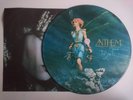 TOYAH ANTHEM SAFARI VOOR P1 PUNK 80'S POP PICTURE DISC INSERT