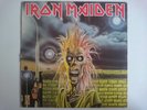 IRON MAIDEN PROWLER EMI EMC 3330 PAUL DI'ANNO HEAVY METAL