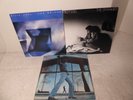 BILLY JOEL - The Stranger, Glass Houses, The Bridge - Vinyl - 3 Album Lot