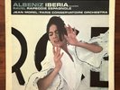 VINYL ALBENIZ Iberia RAVEL MOREL PARIS RCA RED SEAL SB 2131-2 STEREO 2 x LP