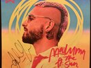 Maluma- Rumba (Puro Ono Anthem), Autographed 12” Single, Yellow Vinyl, 2021