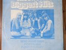 SWEET - The Sweet's BIGGEST HITS Korea LP Vinyl BLUE COVER & DIFF LABEL Rare