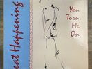 Beat Happening - You Turn Me On LP 1992 Sub Pop Red vinyl original NM/NM