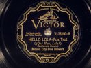 78 RPM -- Mound City Blue Blowers, Victor 38100, E-/V+Jazz