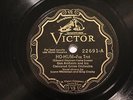 JAZZ GUS ARNHEIM ORCH BING CROSBY Ho-Hum /  I'm Gonna Get You VICTOR 22691 EE+