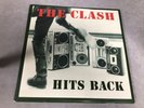 The Clash Hits Back Triple Lp Red Vinyl .