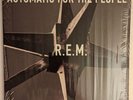R.E.M.–Automatic For The People, the original 1992 vinyl pressing. OUT OF PRINT