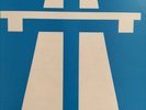 KRAFTWERK -  Autobahn, uk vertigo Vinyl 1st Press 1974  Embossed