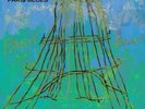 Doors The - Paris Blues (Vinyl Blue Transparent Numbered Limited Edt.) (Black Fr