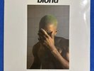 Frank Ocean blond White Cover Multi Color Vinyl European EU Import