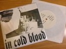 In Cold Blood S/T First Pressing 7