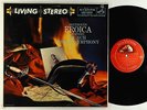 Munch/Boston Symphony - Beethoven/Eroica LP - RCA - LSC-2233 VG++