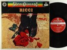 Ruggiero Ricci - Bizet Carmen Fantasie LP - London - CS 6165 VG+