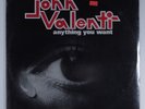JOHN VALENTI Anything You Want ARIOLA ST-50012 LP SEALED k
