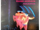Black Sabbath • Paranoid • Palm Tree Label Warner Bros vinyl record LP EX