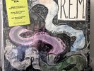 R.E.M. Reckoning LP 1984 IRS ORIG US PRESS in shrink w/hype & inner VG+ / EX