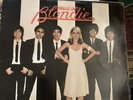 Blondie Parallel Lines Vinyl LP Record VG+