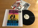 TOM PETTY..FULL MOON FEVER... RARE UK FIRST ISSUE ALBUM + INNER..MCG 6034