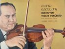 SAX 2315 Columbia B/S Ed.1 grooved Beethoven Violin Concerto David Oistrakh EX