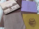 GEORGE HARRISON ALL THINGS MUST PASS 1970 1ST UK PRESS NMINT VINYL POSTER BOXSET