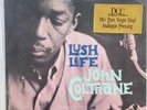 John Coltrane Lush Life DCC Compact Classics 180 gm LP Mono NEW LOWERED PRICE