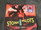 Stone Temple Pilots - Core Red / Black Splatter Vinyl LP - Walmart Exclusive