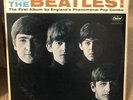 The Beatles – Meet The Beatles  - 1964 Capitol T2047 Mono Vinyl LP Record Album