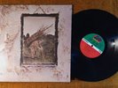 LED ZEPPELIN IV 4 Zoso Vinyl LP 1971 Album Atlantic Record PORKY Pecko Duck VG+