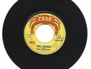 TARTONS - LONELY HEARTACHES - DERRICK MORGAN - SEVEN LETTERS - 7''