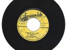 SENSATIONS - I FOUND MY LOVE - BABA BROOKS BAND - WESTERN FEVER - 7''