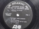 Hear  R&B Compact 33 Ep 45 Solomon Burke - Down In The Valley / Everybody Needs
