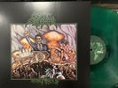 Cryptic Slaughter – Money Talks LP 2014 Relapse – RR6547 NM [GREEN LIMITED 300]
