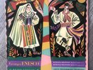 Georges ENESCO Rumanian Rhapsody No.1 & No.2 Czech Philharmonic Spuraphon 10