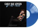 CARLY RAE JEPSEN - E•MO•TION EMOTION BLUE COLOURED VINYL LP - NEW & SEALED