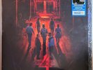 New Stranger Things 4 Soundtrack Limited 2LP Vinyl w/Alt Cover & Puzzle 10B