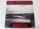 Bruce Springsteen nebraska 0149 1982 12'' record vinyl lp
