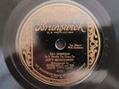 Bill Robinson Tap Dance Brunswick 4535 78 RPM Ain't Misbehavin' Irving Mills E-