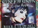 Siouxsie And The Banshees Rapture LP 1st U.S. Limited Edition Glow in the Dark